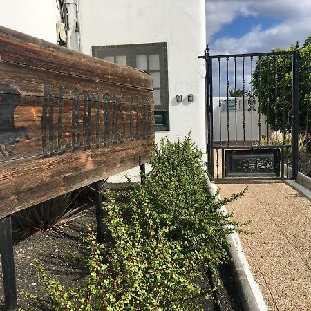 Apt Barlovento. Near The Beach Tias Exterior photo