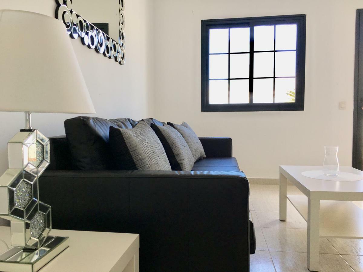 Apt Barlovento. Near The Beach Tias Exterior photo