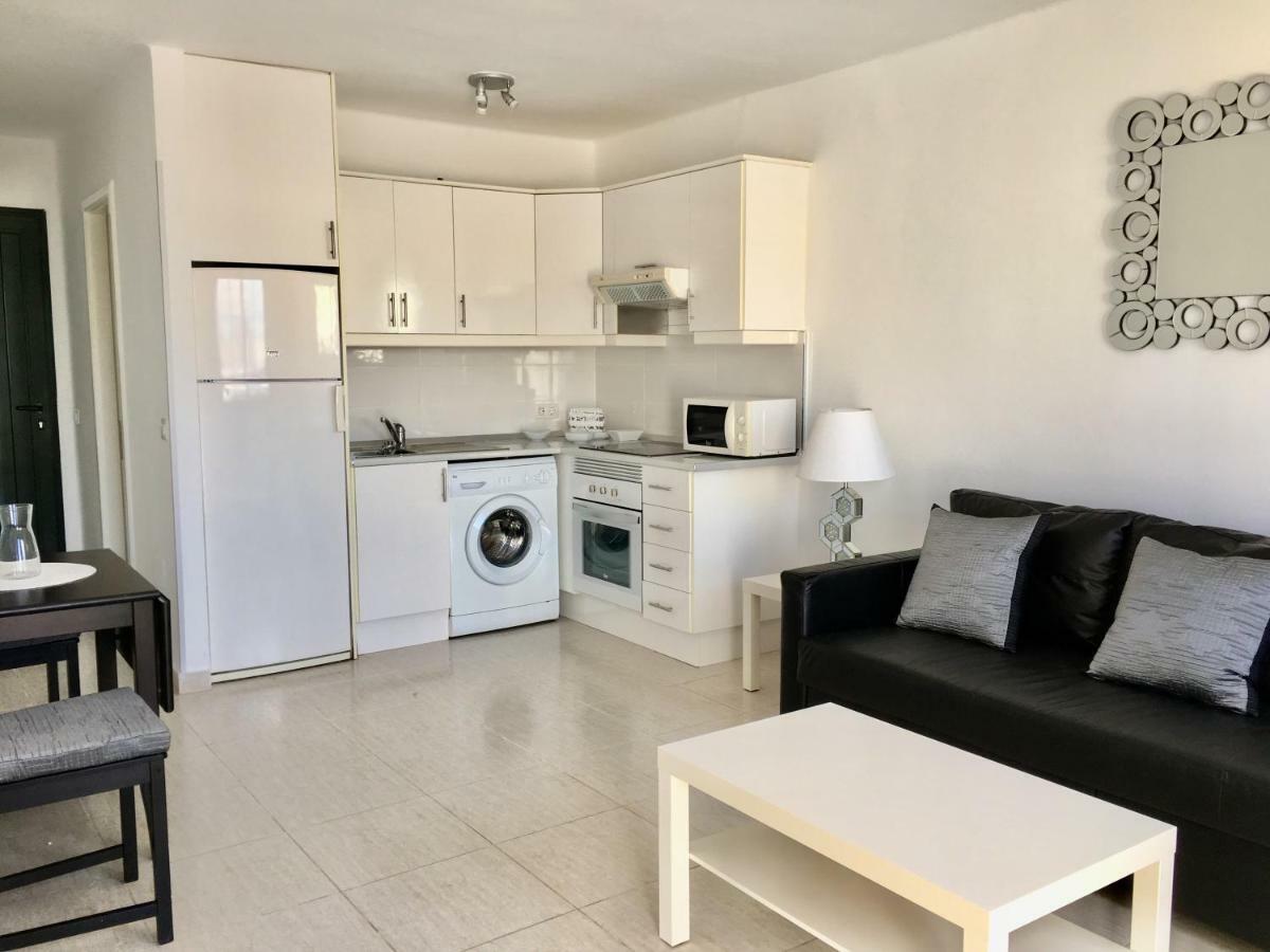 Apt Barlovento. Near The Beach Tias Exterior photo