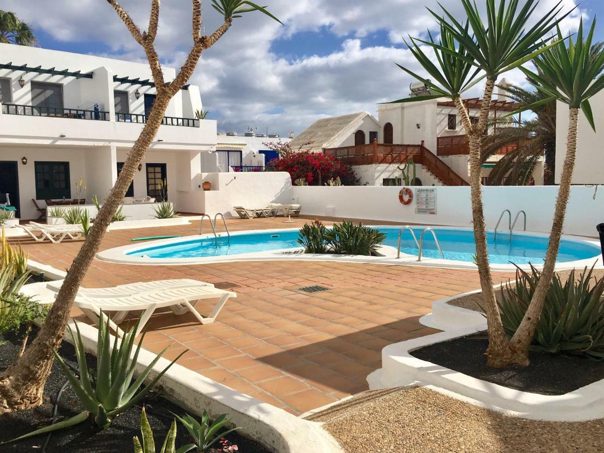 Apt Barlovento. Near The Beach Tias Exterior photo