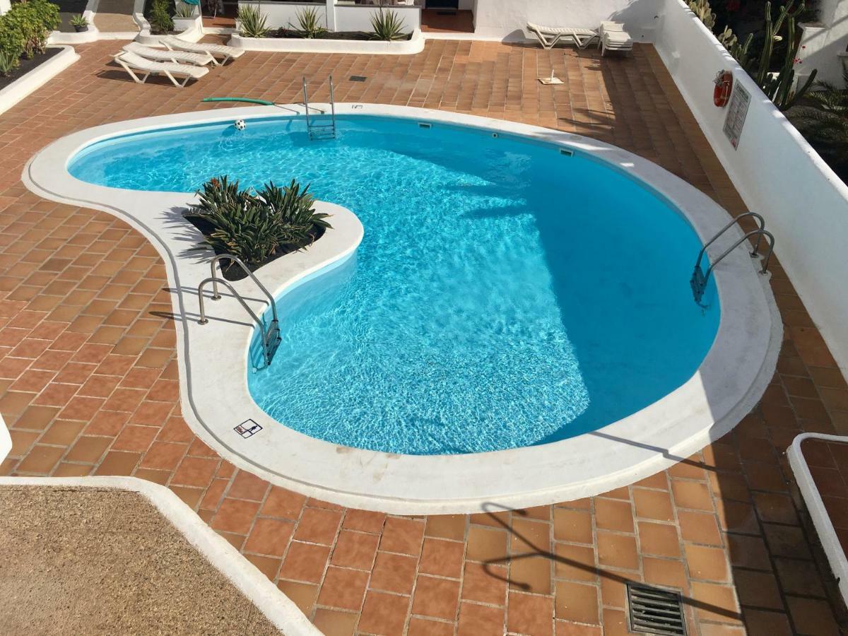 Apt Barlovento. Near The Beach Tias Exterior photo