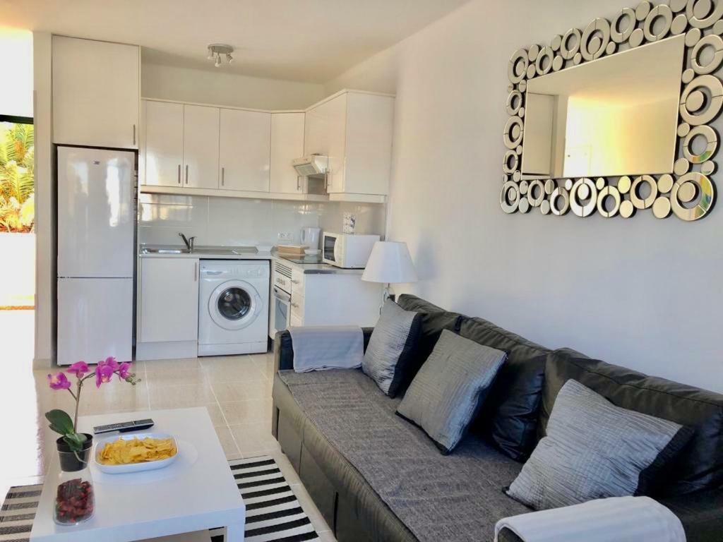 Apt Barlovento. Near The Beach Tias Exterior photo