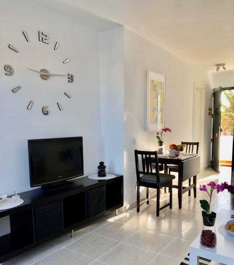 Apt Barlovento. Near The Beach Tias Exterior photo